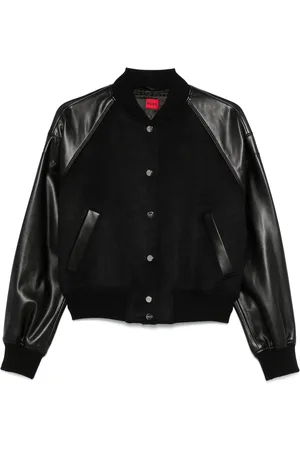 HUGO BOSS Chamarra bomber corta