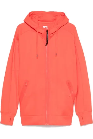 C.P. Company Hoodie con detalle de goggles
