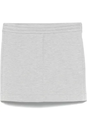 Patrizia Pepe Shorts cortos con efecto melange