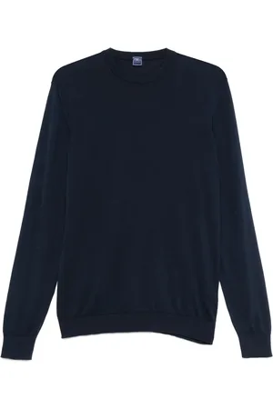 FEDELI Playera de tejido fino