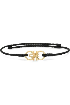 Salvatore Ferragamo Cinturón extensible Gancini