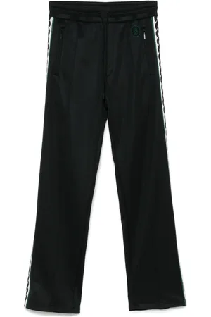 Drôle de Monsieur Pants con rayas laterales