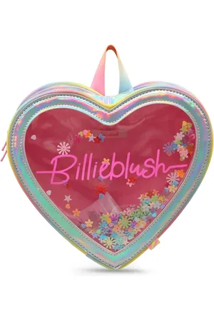 Billieblush Mochila Confetti Heart