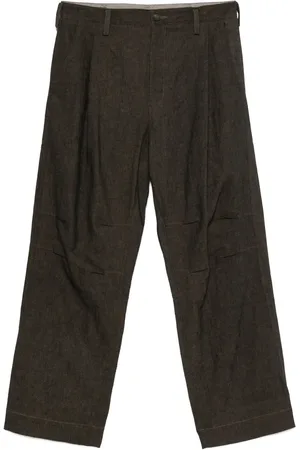ZIGGY CHEN Pantalones con pinzas