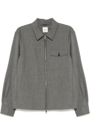 Paul Smith Sobrecamisa con cierre