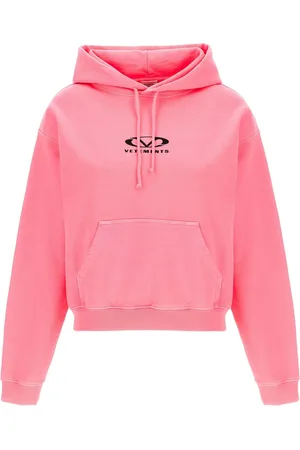 Vetements Hoodie con logo estampado