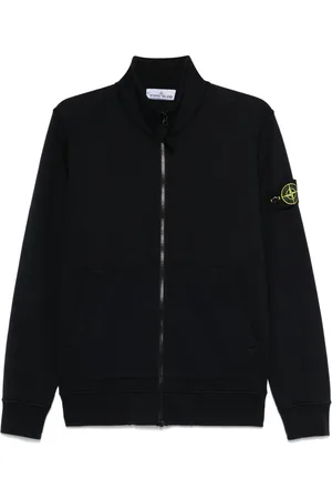Stone Island Sudadera con motivo Compass