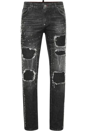 Philipp Plein Jeans Rock Star