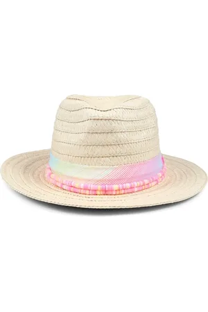 Billieblush Sombrero con detalle de mostacillas
