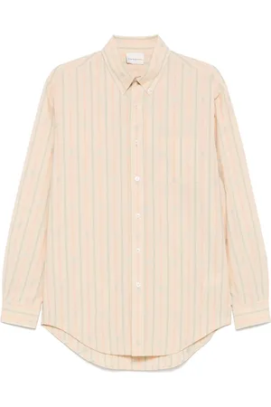 Drôle de Monsieur Camisa con monograma