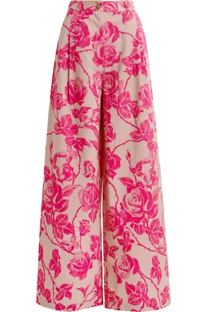 Essentiel Antwerp Pantalones palazzo Harlequin