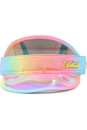 Billieblush Visera con aplique del logo
