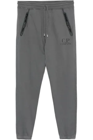 C.P. Company Pants con logo estampado