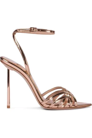 LE SILLA Sandalias Bella con tacón de 120mm