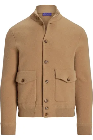 Ralph Lauren Cárdigan con cuello de tortuga