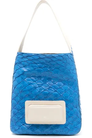 MISCI Bolsa de hombro texturizada