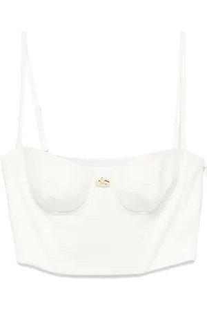 GENNY Top estilo corset