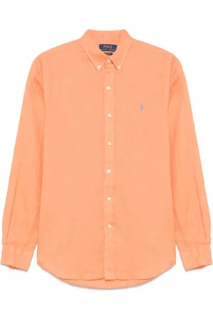 Ralph Lauren Camisa de lino