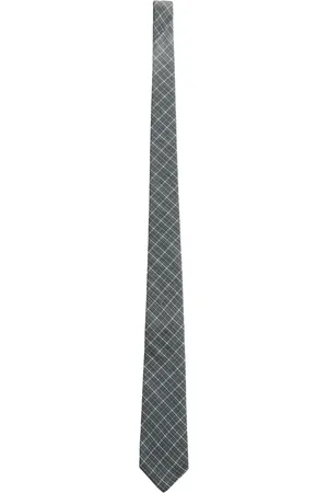 OUR LEGACY Corbata a cuadros