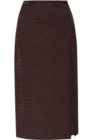 Jacquemus Falda midi Notte