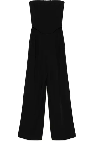 Pinko Jumpsuit strapless