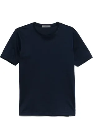 corneliani Playera con logo bordado