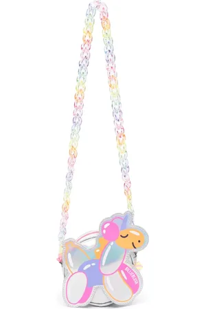 Billieblush Bolsa de hombro con animal print