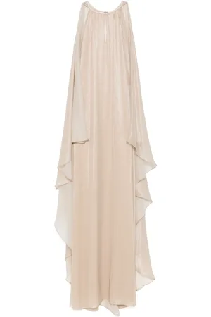 Tom Ford Vestido largo Lurex