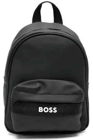 HUGO BOSS Mochila con aplique del logo