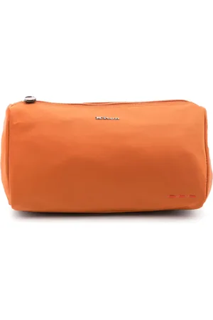 Kiton Neceser con placa del logo