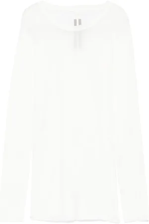 Rick Owens Playera de algodón