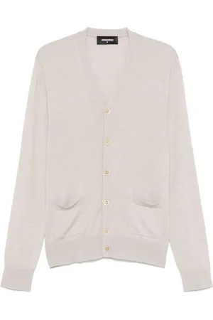 Dsquared2 Cárdigan con botones