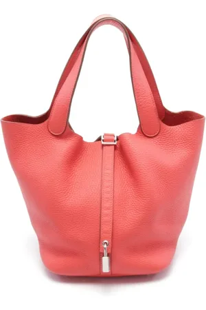Hermès Tote Picotin Lock PM 2014