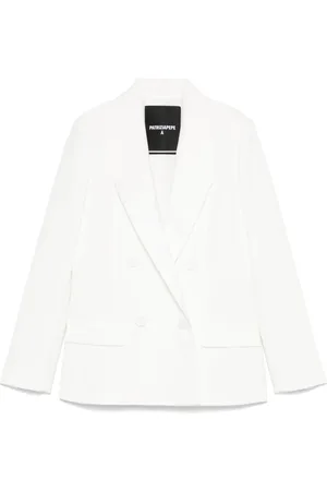 Patrizia Pepe Blazer con doble botonadura