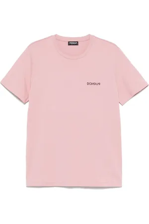 Dondup Playera con logo estampado