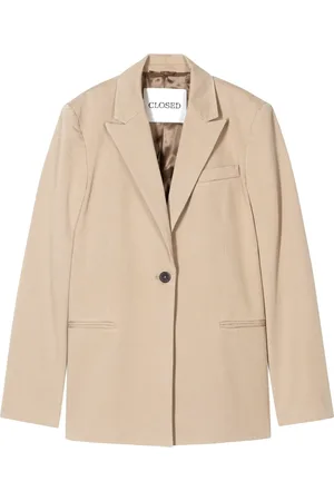 Closed Blazer con botones