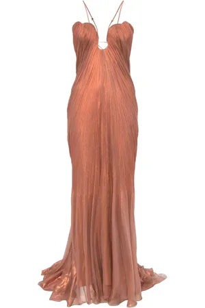 MARIA LUCIA HOHAN Vestido largo Raisa
