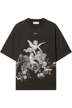 OFF-WHITE Playera Putti