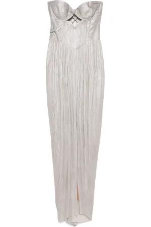 MARIA LUCIA HOHAN Vestido largo Stephanie
