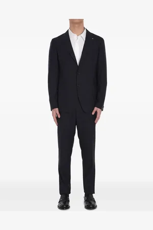 TAGLIATORE Traje con botones