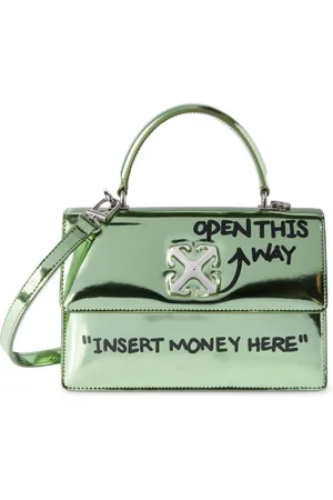 OFF-WHITE Tote Jitney 1.4