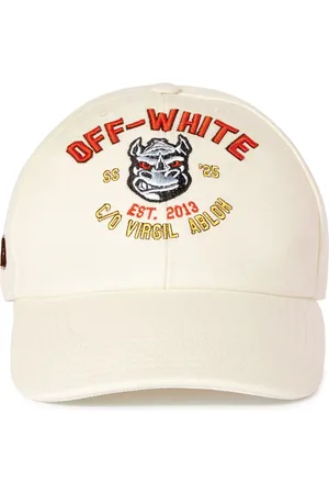 OFF-WHITE Gorra Rhyno Varsity