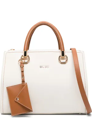 Liu Jo Tote con letras del logo