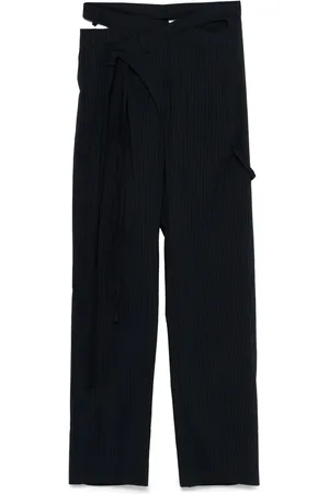 OTTOLINGER Pantalones con diseño cruzado