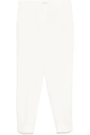 P.A.R.O.S.H. Pantalones capri con bolsillos