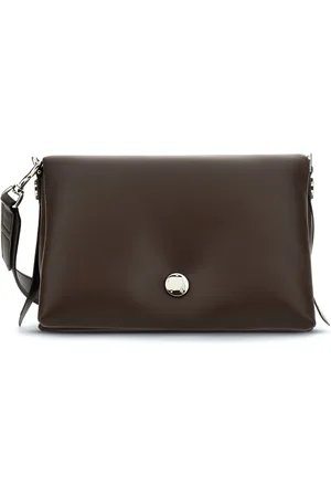 Hogan Bolsa crossbody capitonada