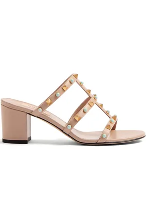 VALENTINO GARAVANI Mules Rockstud