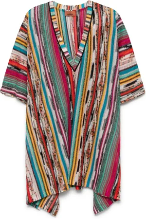Missoni Pareo con motivo de rayas
