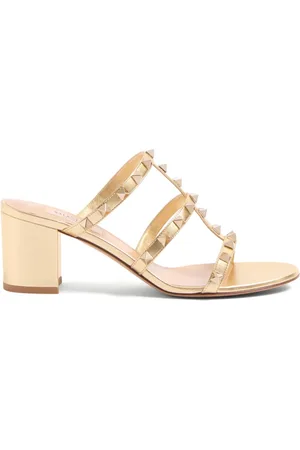 VALENTINO GARAVANI Sandalias Rockstud con tacón de 60mm