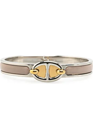 Hermès Pulsera Enamel Mini Clic Chaine D Ancre Bracelet 2000-2024